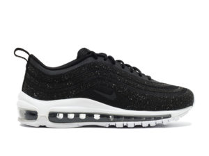 Nike Air Max 97 LX Swarovski черные (35-39)