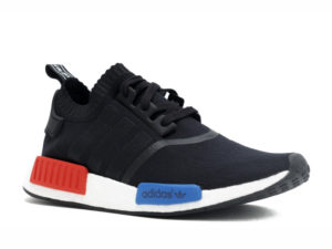 Adidas NMD черные Runner (40-45)