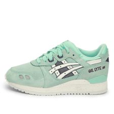 Asics Gel Lyte 3 голубые-бирюзовые (35-39)