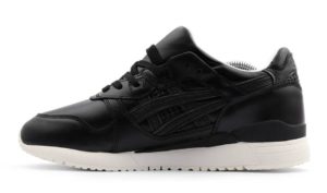 Kith x Asics Gel Lyte 3 черные 40-44