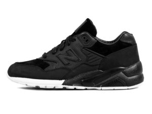 Кроссовки New Balance 580 черные 35-44