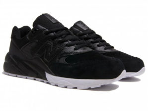 Кроссовки New Balance 580 черные 35-44