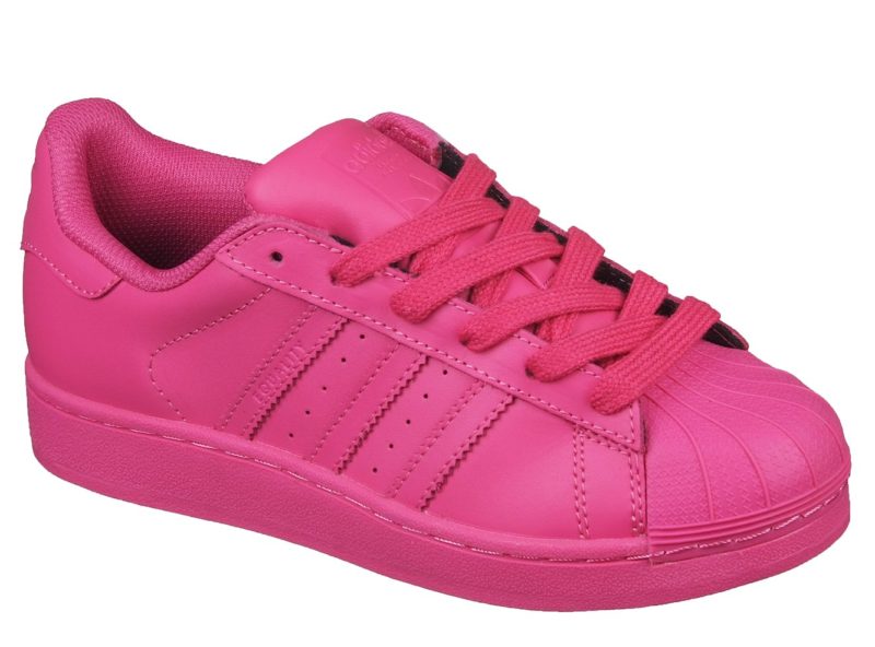 Adidas Superstar малиновые (35-39) Адидас Суперстар.