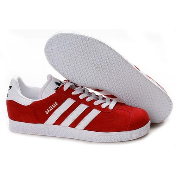 Adidas Gazelle красные (40-45)