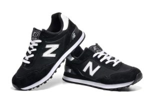 New Balance 515 (Black/White) (39-44)