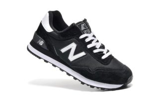 New Balance 515 (Black/White) (39-44)