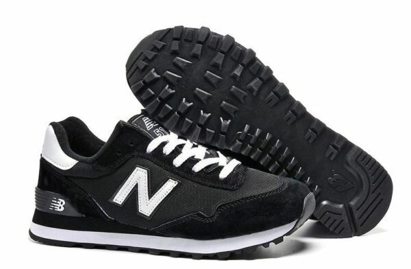 New Balance 515 (Black/White) (39-44)