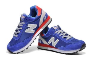 New Balance 515 синие (39-44)