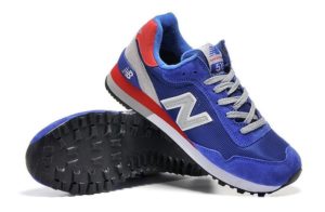 New Balance 515 синие (39-44)