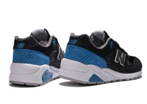 New Balance 580 (Black/Blue) (35-39)