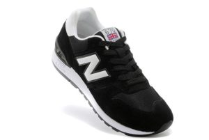 New Balance 670 черно-белые (35-43)