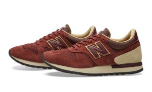 New Balance 770 бордовые (40-44)