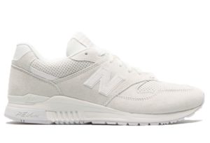 New Balance 840 белые (40-44)