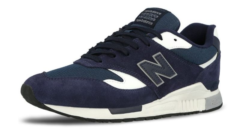 New Balance 840 синие (40-43)