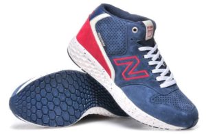 New Balance 988 синие с красным (35-43)