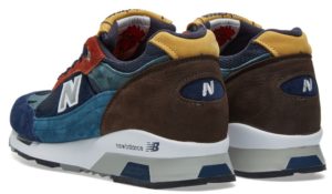 New Balance 991.5 синие с красным (40-44)