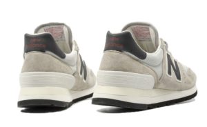 New Balance 995 бежевые с черным (40-44)