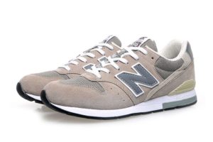 New Balance 996 бежевые с серым (40-44)