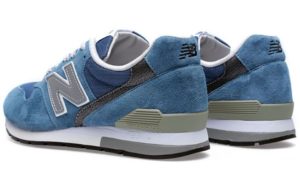 New Balance 996 синие с серым (39-43)