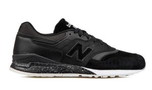 New Balance 997.5 черно-белые (40-44)