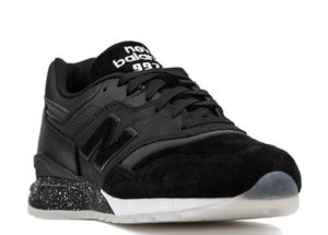 New Balance 997.5 черно-белые (40-44)