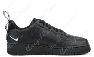 Nike Air Force 1 07 LV8 Utility черные (35-44)