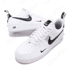 Nike Air Force 1 07 LV8 Utility белые (35-44)