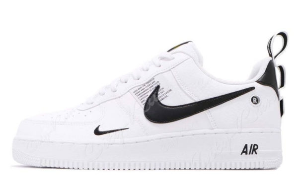 Nike Air Force 1 07 LV8 Utility белые (35-44)