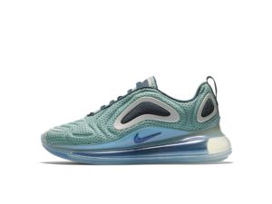 Nike Air Max 720 зеленые нейлон (35-44)