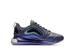 Nike Air Max 720 синий хамелеон (35-44)