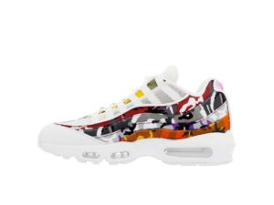 Nike Air Max 95 95 erdl party белые (35-39)