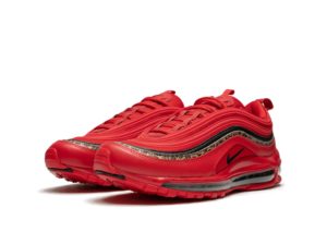 Nike Air Max 97 красные мужские (40-44)