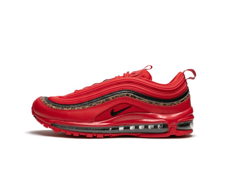 Nike Air Max 97 красные мужские (40-44)