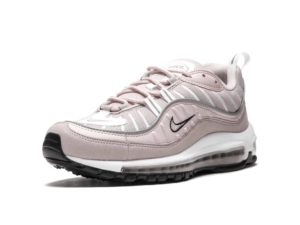 Nike Air Max 98 розовые (35-39)