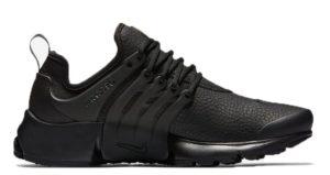 Nike Air Presto Premium черные (40-45)