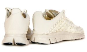 Nike Free Inneva Woven белые (White) (39-43)