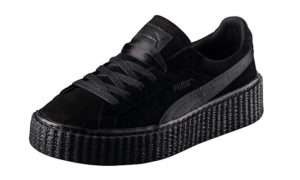 Puma by Rihanna Creeper (All black) 36-39