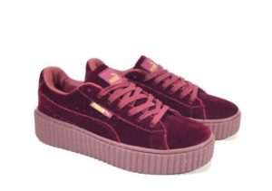 Puma by Rihanna Creeper "Velvet" (Purple) 36-39