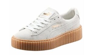 Puma by Rihanna Creeper (White) белые36-39