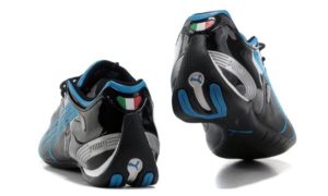 Puma Ferrari (Black/Blue) (39-44)