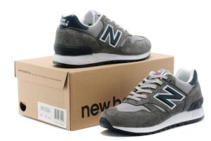 New Balance 670 серые (40-44)