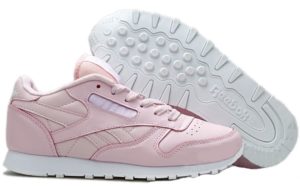 Reebok Classic Leather розовые (35-39)