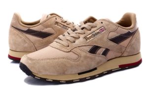 Reebok Classic Leather Utility бежевые (39-44)