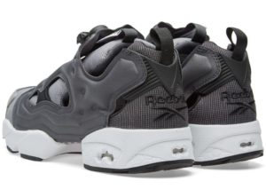 Reebok Insta Pump серые (40-44)