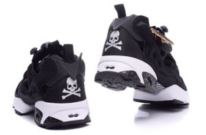 Reebok Insta Pump Fury (Black/White) (35-44)