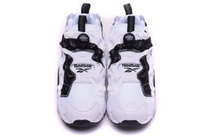 Reebok Insta Pump бело-черные (38-40)