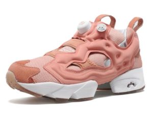 Reebok Insta Pump Fury розовые (35-39)