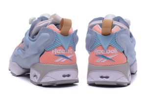 Reebok Insta Pump Fury голубые (35-39)