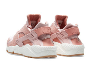 Nike Air Huarache Run Premium розовые pink женские (35-40)