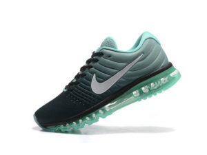 Nike Air Max 2017 бирюзово-серые (39-44)